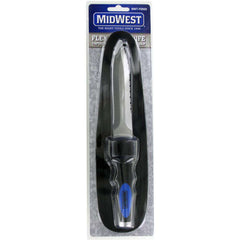 MIDWEST TOOL Midwest Tool MWT-FDK02 Flex Duct Knife 5 Inches