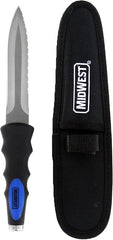 MIDWEST TOOL Midwest Tool MWT-FDK02 Flex Duct Knife 5 Inches