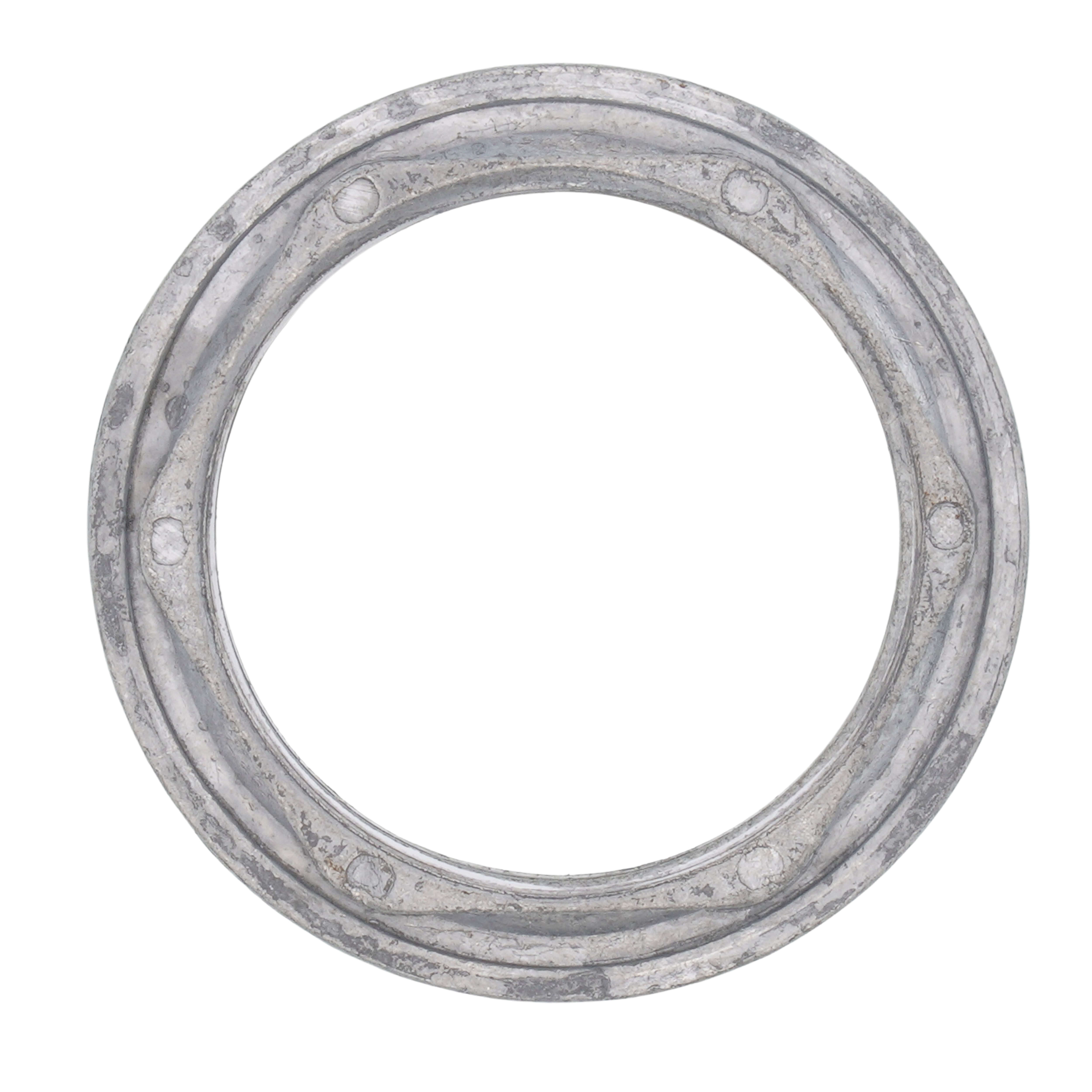 JONES STEPHENS Jones Stephens B10090 1-1/2 inch Basket Strainer Locknut Bag of 25