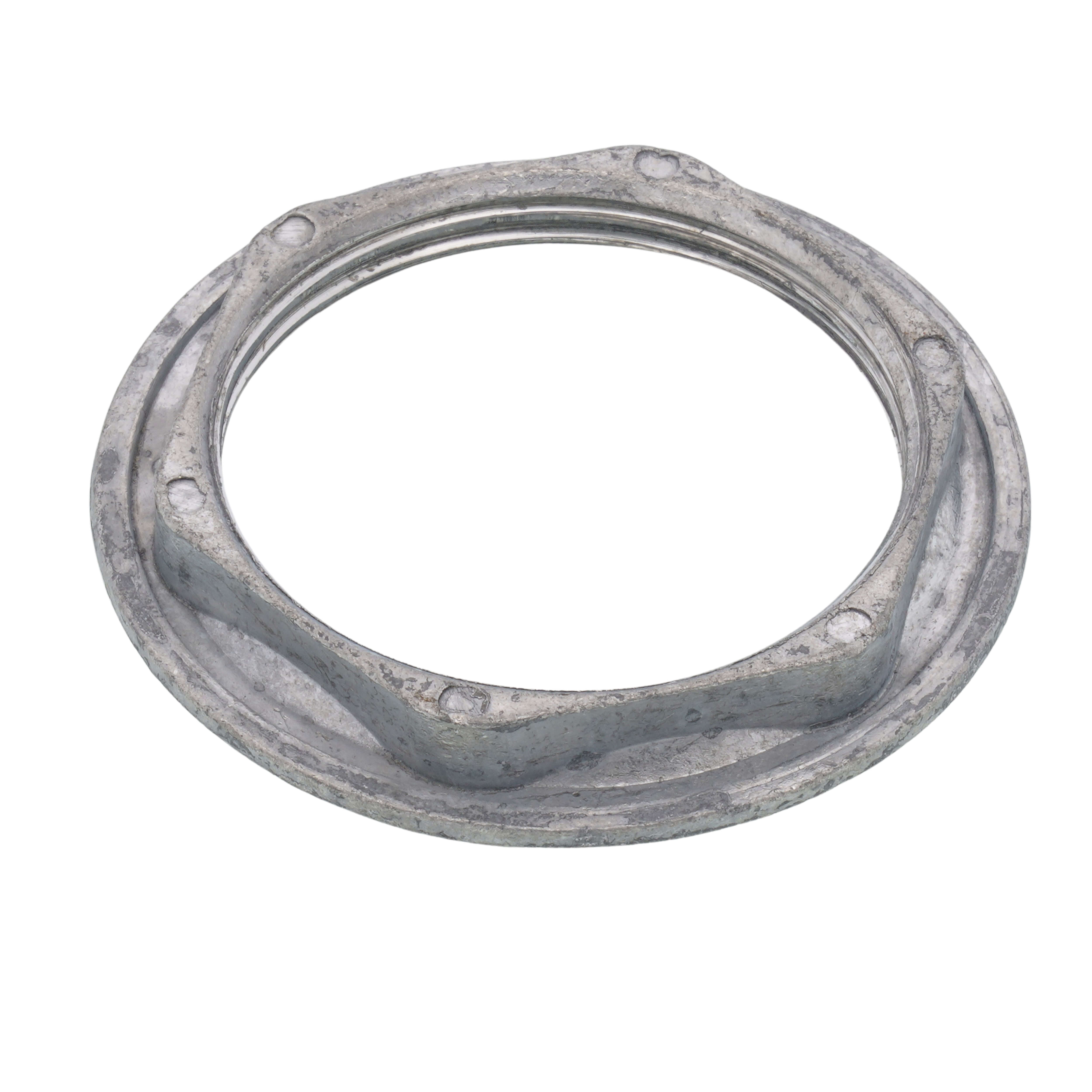 JONES STEPHENS Jones Stephens B10090 1-1/2 inch Basket Strainer Locknut Bag of 25