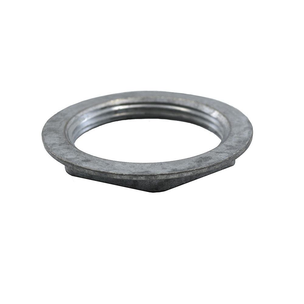 JONES STEPHENS Jones Stephens B10090 1-1/2 inch Basket Strainer Locknut Bag of 25