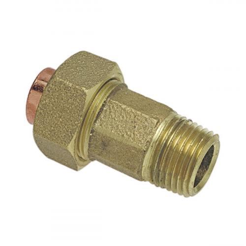 NIBCO Nibco B26025L union 3/4 inch C x MNPT end style
