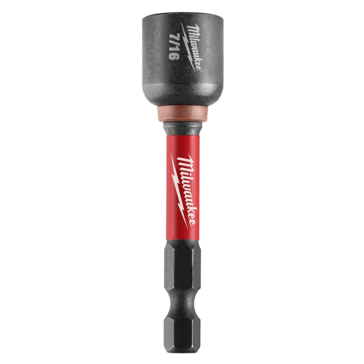 MILWAUKEE Milwaukee 49-66-4536 7/16 x 2-9/16 Nut Driver