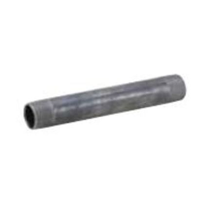 MATCO-NORCA Matco-Norca ZNB01412 Black Pipe SCH40 Nipple 1/4X4-1/2 inchesNPT 25 Per Box BN1/4X4-1/2
