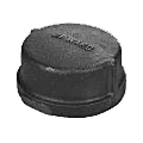 MATCO-NORCA Matco-Norca ZMBCA05 Malleable Iron Cap 1 inches 150 PSI