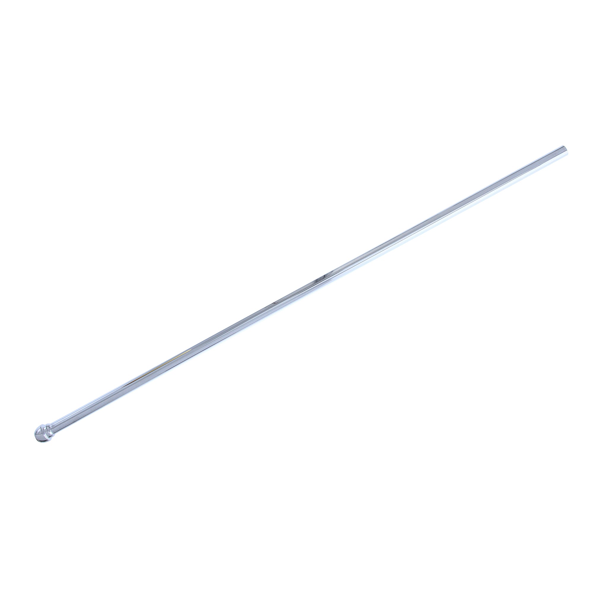 JONES STEPHENS Jones Stephens S04020 3/8 in. x 12 in. lavatory faucet riser with bullnose