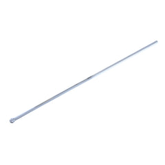 JONES STEPHENS Jones Stephens S04020 3/8 in. x 12 in. lavatory faucet riser with bullnose