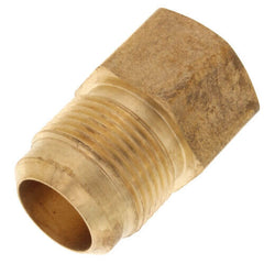 JONES STEPHENS Jones Stephens F40-103 3/4 inches flare x 3/4 inches fip brass coupling adapter