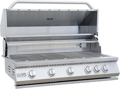 KOKOMO GRILLS Kokomo Grills KO-BAK5BG 5 burner built in grill 72,000 BTU 40 inch