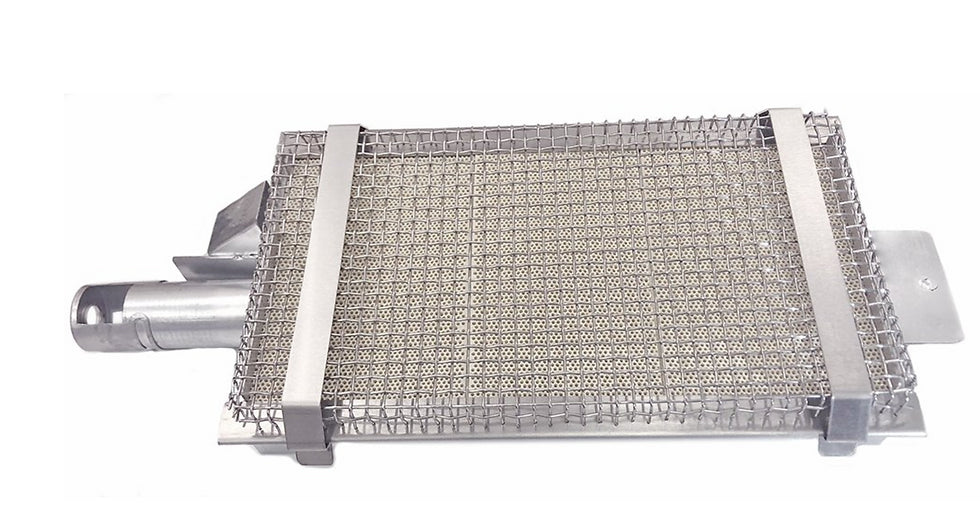 KOKOMO GRILLS Kokomo Grills KO-IRSB Infared Sear Burner 12,000 BTU