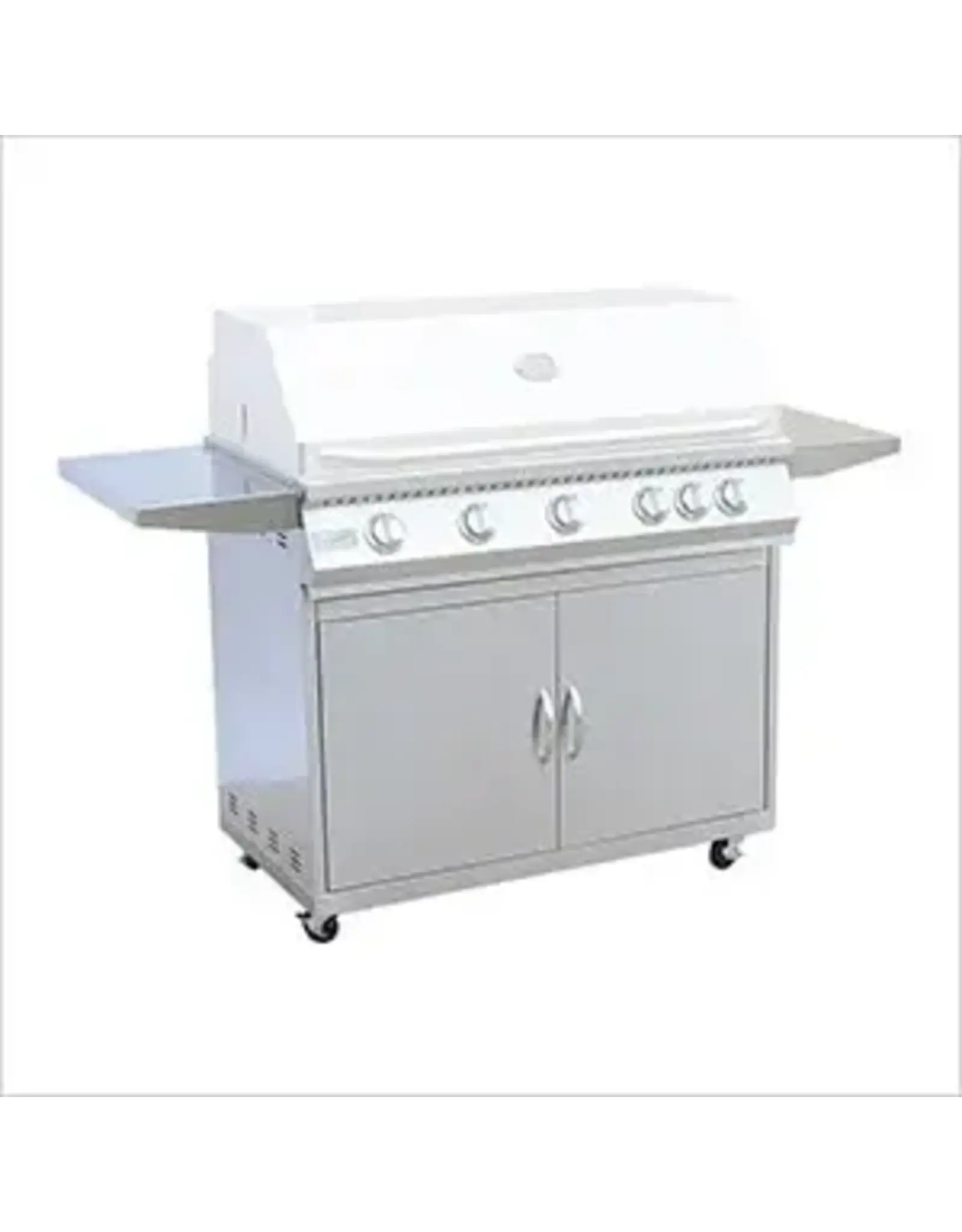 KOKOMO GRILLS Kokomo Grills KO-BAK5BG-C 5 Burner Grill Cart