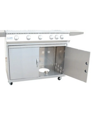 KOKOMO GRILLS Kokomo Grills KO-BAK5BG-C 5 Burner Grill Cart