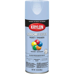 KRYLON Krylon K05530007 ColorMaxx Gloss Spray Paint 12 Oz. Pkg Qty 6