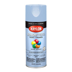 KRYLON Krylon K05530007 ColorMaxx Gloss Spray Paint 12 Oz. Pkg Qty 6