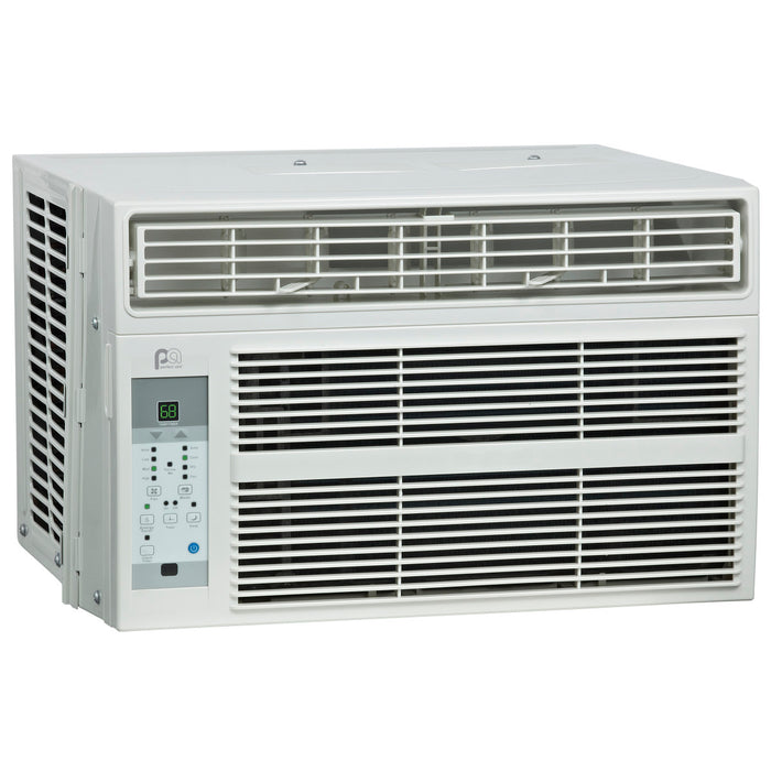 PERFECT AIRE Perfect Aire 4PNC8000 8,000 BTU 115V Electronic Window Air Conditioner with Remote Control