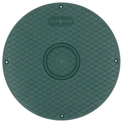 POLYLOK Polylok 3017-C 12 inches Cover for Risers & Distribution Boxes