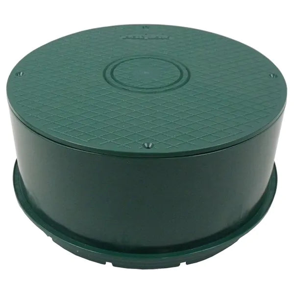 POLYLOK Polylok 3017-C 12 inches Cover for Risers & Distribution Boxes