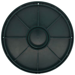 POLYLOK Polylok 3017-C 12 inches Cover for Risers & Distribution Boxes