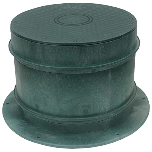 POLYLOK Polylok 3017-R 12 inches x 6 inches Riser