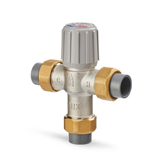 RESIDEO Resideo AM101-UCPVC-1LF/U 3/4 in Union CPVC Mixing Valve LF - STD