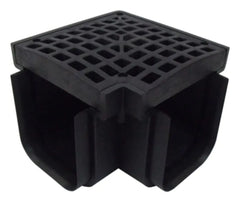 POLYLOK Polylok PL-90860-90 Trench Drain 90 Degree Corner