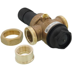 RESIDEO Resideo DS06-102-SUT-LF DialSet 1 in. Bronze FNPT x Union NPT Pressure Regulating Valve