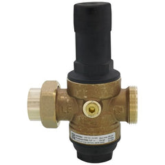 RESIDEO Resideo DS06-102-SUT-LF DialSet 1 in. Bronze FNPT x Union NPT Pressure Regulating Valve