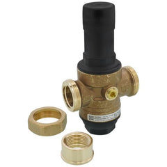 RESIDEO Resideo DS06-102-SUT-LF DialSet 1 in. Bronze FNPT x Union NPT Pressure Regulating Valve