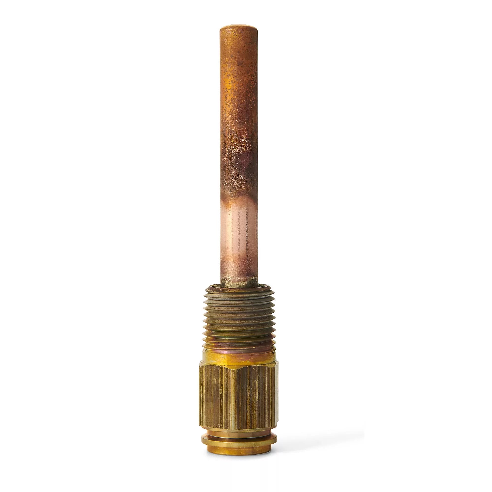 RESIDEO Resideo 121371M/U Copper NPT Well Assembly 3/4 NPT 3 inch insertion depth