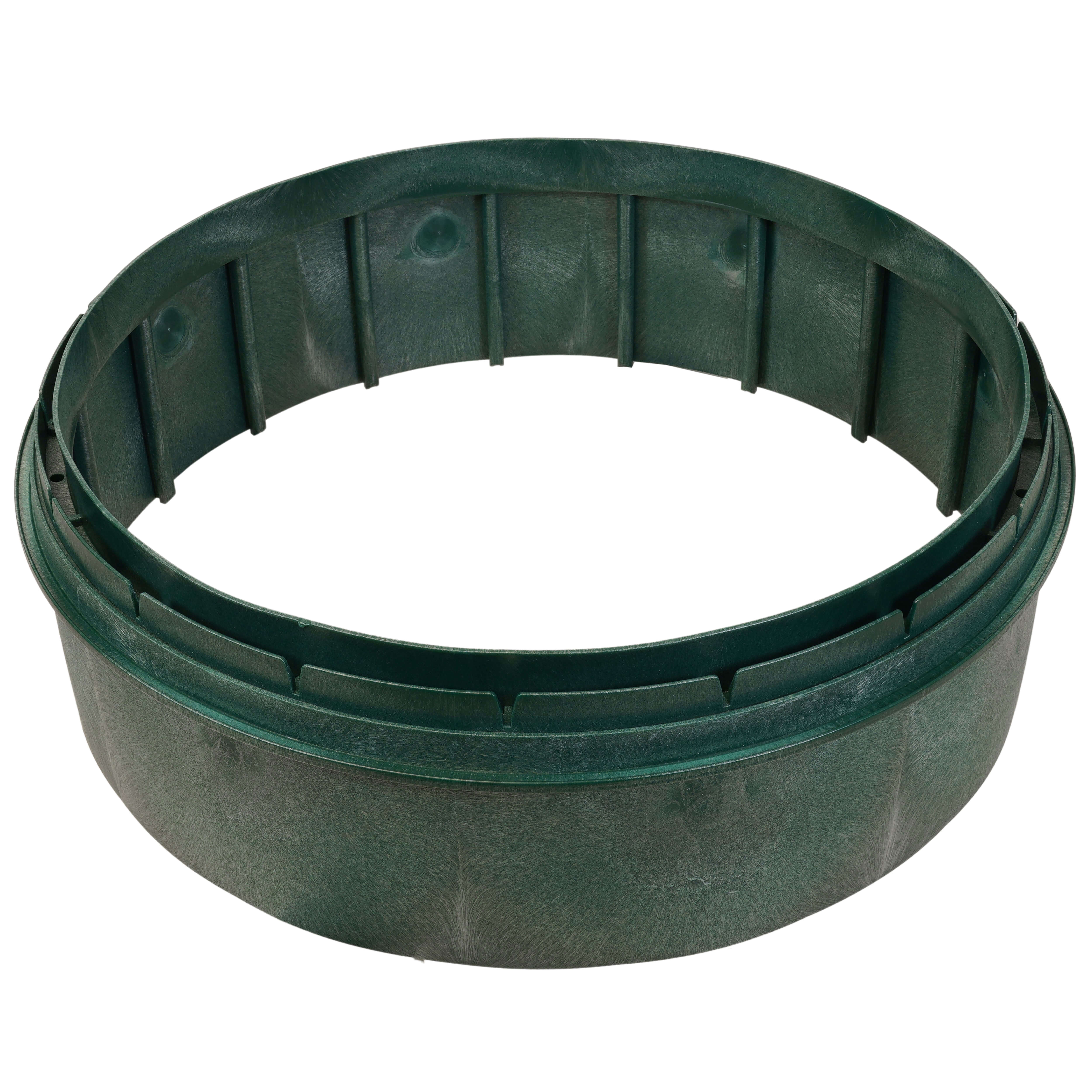 POLYLOK Polylok 3009-NG 20 inches x 6 inches Riser replaces 3009