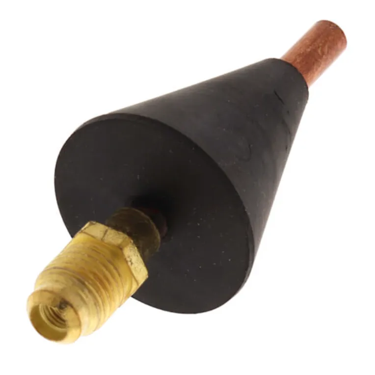 QWIK PRODUCTS Qwik Products QT1110 Line Set Flush Tool Qwik System Flush 3/8 to 1-1/4 in