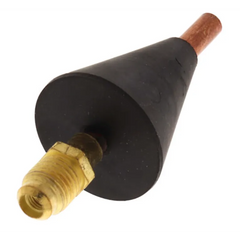 QWIK PRODUCTS Qwik Products QT1110 Line Set Flush Tool Qwik System Flush 3/8 to 1-1/4 in