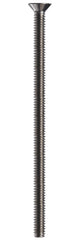 SIOUX CHIEF Sioux Chief 874-4 Cleanout Cover Screw 1/4-20, 4 in.