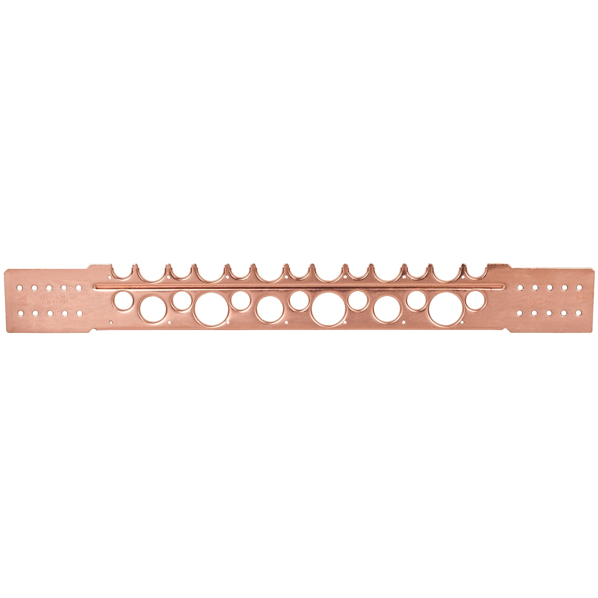 SIOUX CHIEF Sioux Chief 521-851 Secure-All Pipe Support Bracket 20 inch length x 2.375 inch height