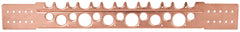 SIOUX CHIEF Sioux Chief 521-851 Secure-All Pipe Support Bracket 20 inch length x 2.375 inch height