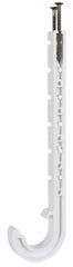 SIOUX CHIEF Sioux Chief 553-3W Swivel J-Hanger 3/4 in. 45 Lb Cradle 12 Lb Inverted