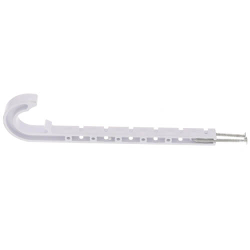 SIOUX CHIEF Sioux Chief 553-3W Swivel J-Hanger 3/4 in. 45 Lb Cradle 12 Lb Inverted