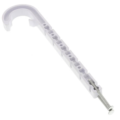 SIOUX CHIEF Sioux Chief 553-3W Swivel J-Hanger 3/4 in. 45 Lb Cradle 12 Lb Inverted