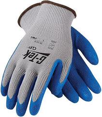 PIP Pip 39-1310/L G-Tek CL gloves, economy grade, crinkle grip, large