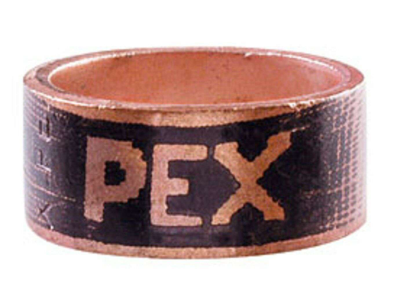SIOUX CHIEF Sioux Chief 649X4 1 PEX Copper Crimp Ring Bulk
