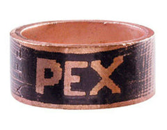 SIOUX CHIEF Sioux Chief 649X4 1 PEX Copper Crimp Ring Bulk