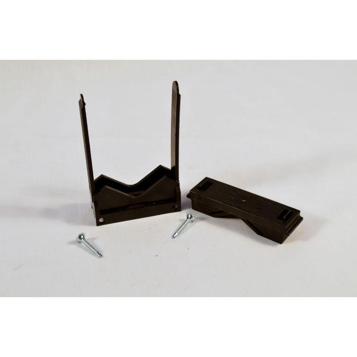 SIOUX CHIEF Sioux Chief 550-20 touchdown 2 (1) bridge (1) base (2) screws 1/2-2 CTS 3/8-2 SCH 40