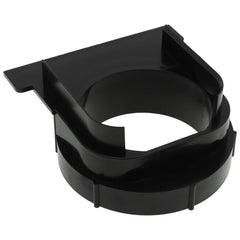 POLYLOK Polylok PL-90860-OE End Outlet Blk (Accepts 3 SCHD 40 4 SDR 35 and 4 SCHD 40)