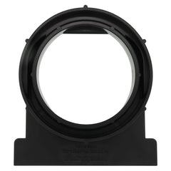 POLYLOK Polylok PL-90860-OE End Outlet Blk (Accepts 3 SCHD 40 4 SDR 35 and 4 SCHD 40)
