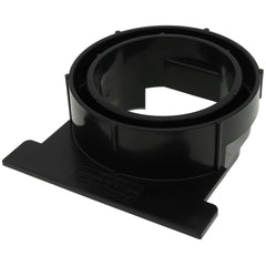 POLYLOK Polylok PL-90860-OE End Outlet Blk (Accepts 3 SCHD 40 4 SDR 35 and 4 SCHD 40)