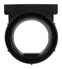 POLYLOK Polylok PL-90860-OE End Outlet Blk (Accepts 3 SCHD 40 4 SDR 35 and 4 SCHD 40)