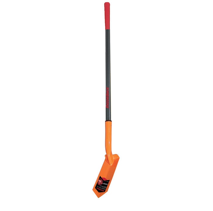 RAZOR-BACK Razor-Back 47034 Trenching Shovel 4 in Blade 43 in Handle