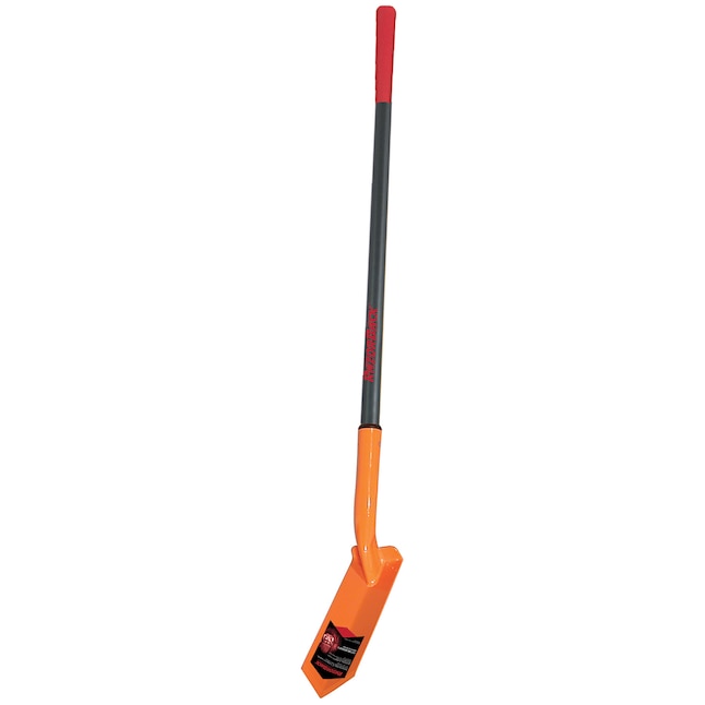 RAZOR-BACK Razor-Back 47034 Trenching Shovel 4 in Blade 43 in Handle