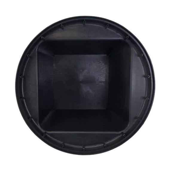 POLYLOK Polylok 3017-207G 20 inches Round Catch Basin with Grate 7 Hole