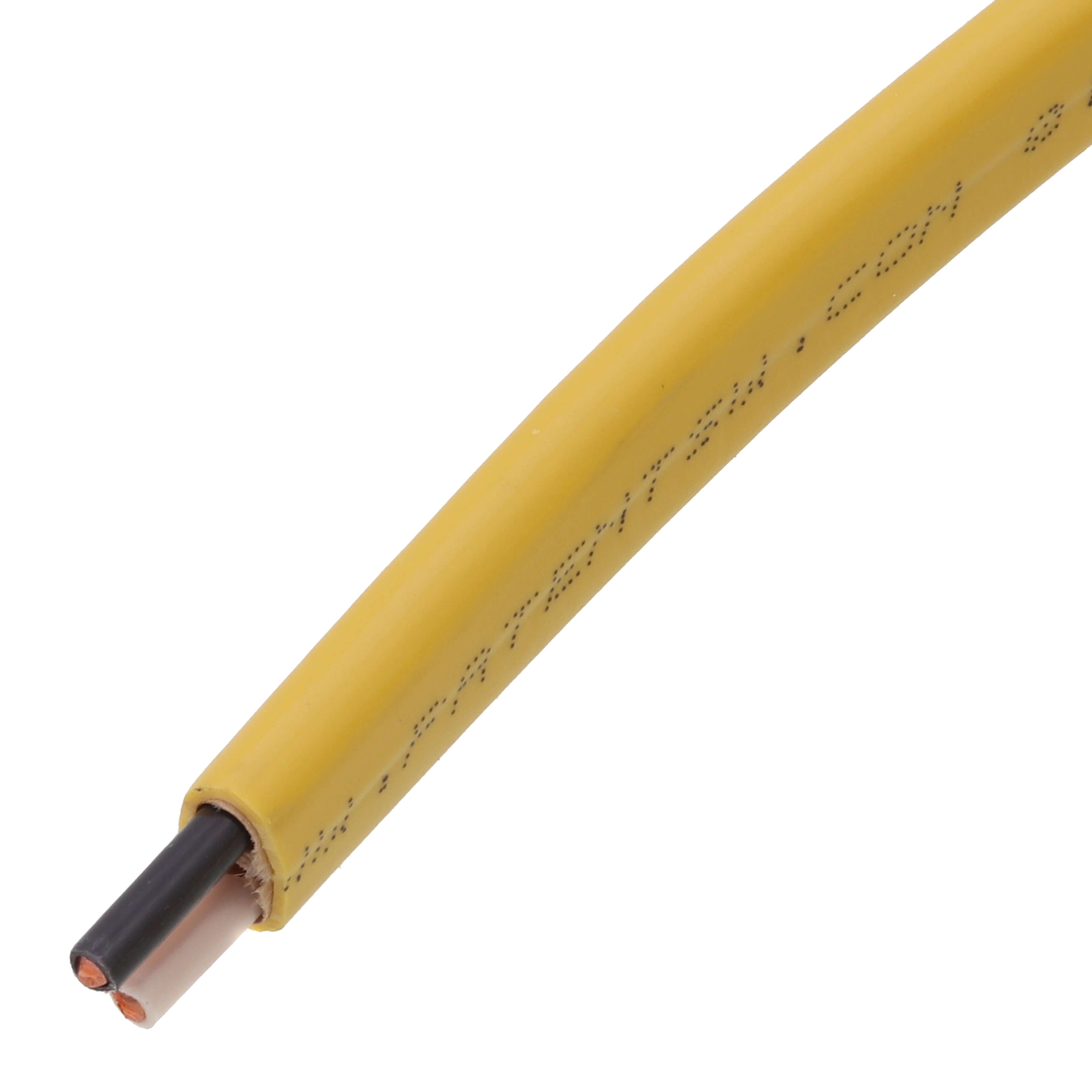 SOUTHWIRE Southwire 28828221 Romex brand Simpull solid indoor 12/2 W/G NMB cable 600 volts 25ft coil